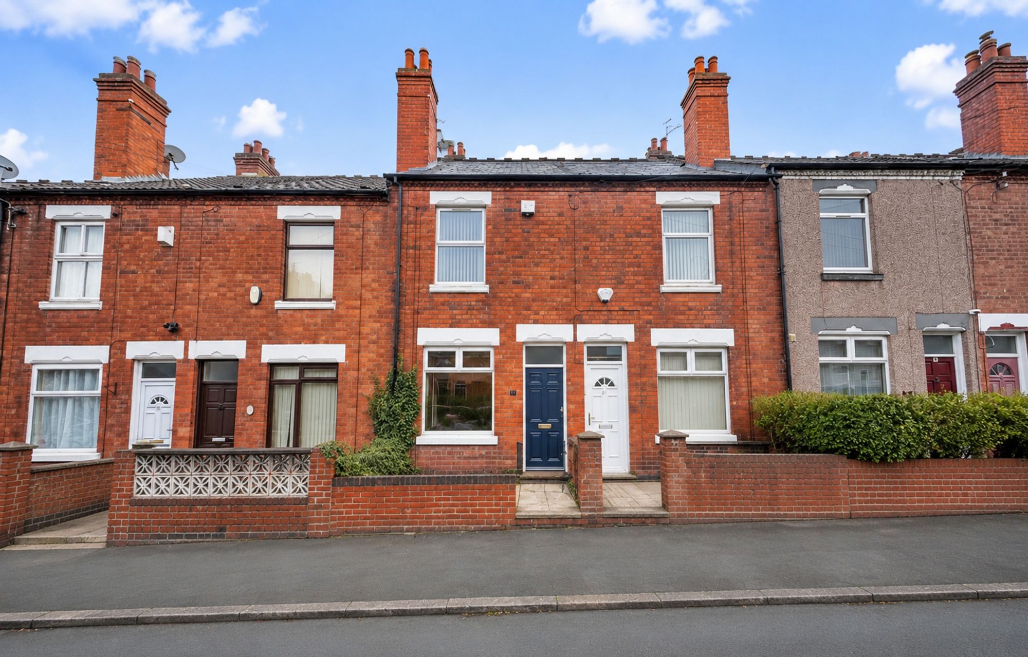 House Newcombe Road in Coventry