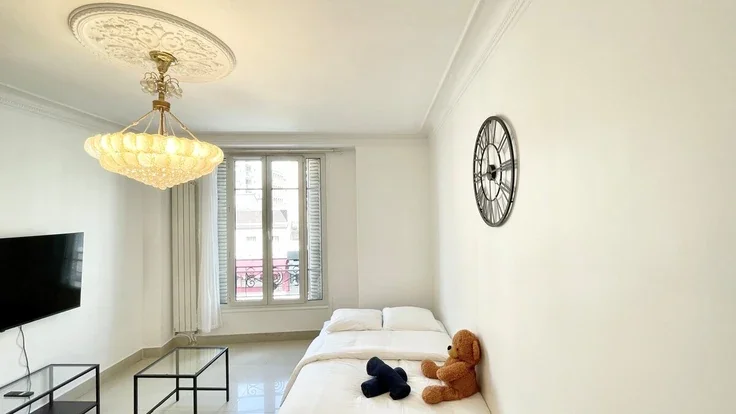 Flat Rue des Sept Arpents in Pantin