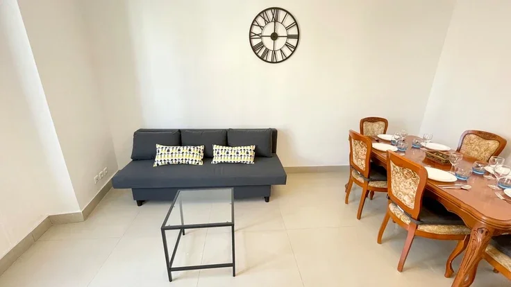Flat Rue des Sept Arpents in Pantin