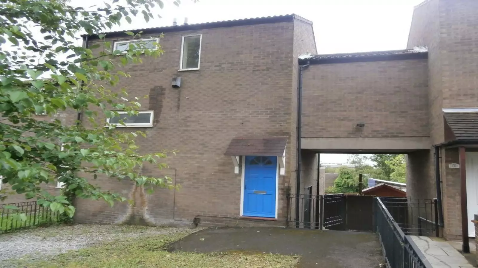 Flat Cranmer Walk in Nottingham