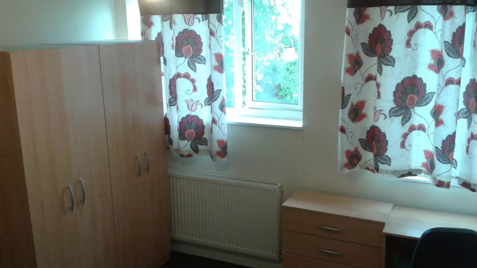 Flat Cranmer Walk in Nottingham