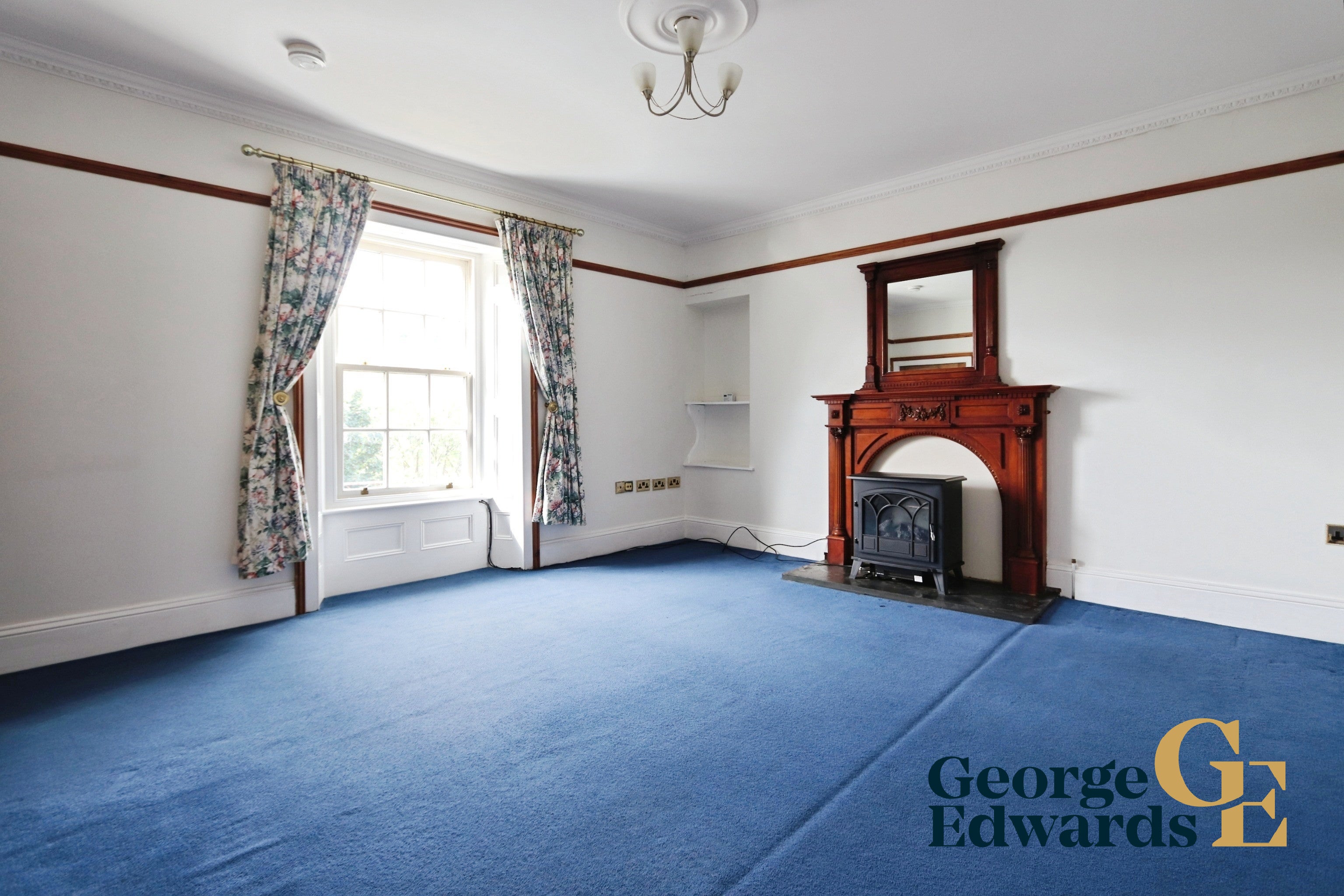 Flat Spring Gardens in Narberth