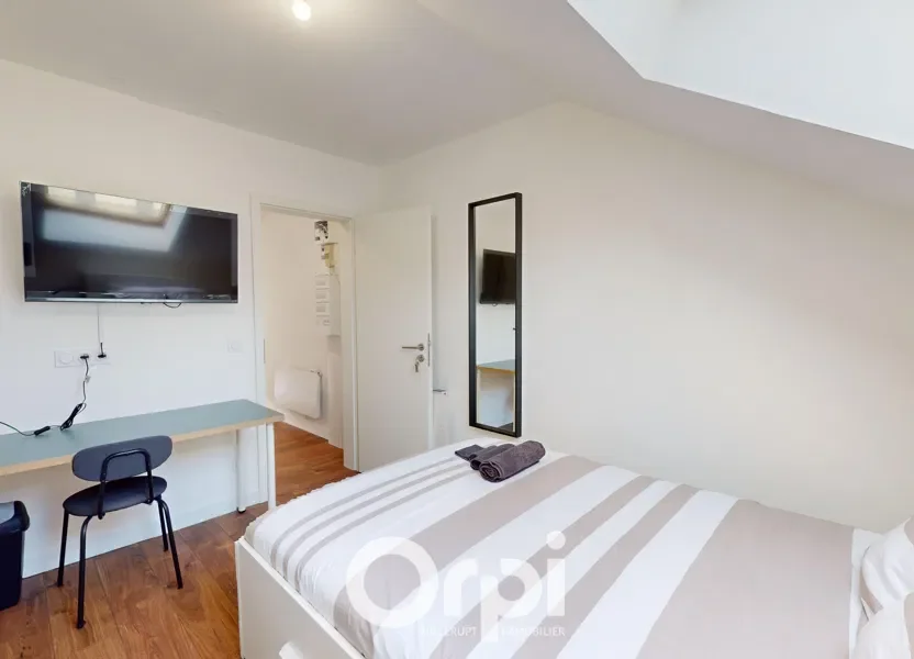 Appartement Rue Jean Moulin à Russange