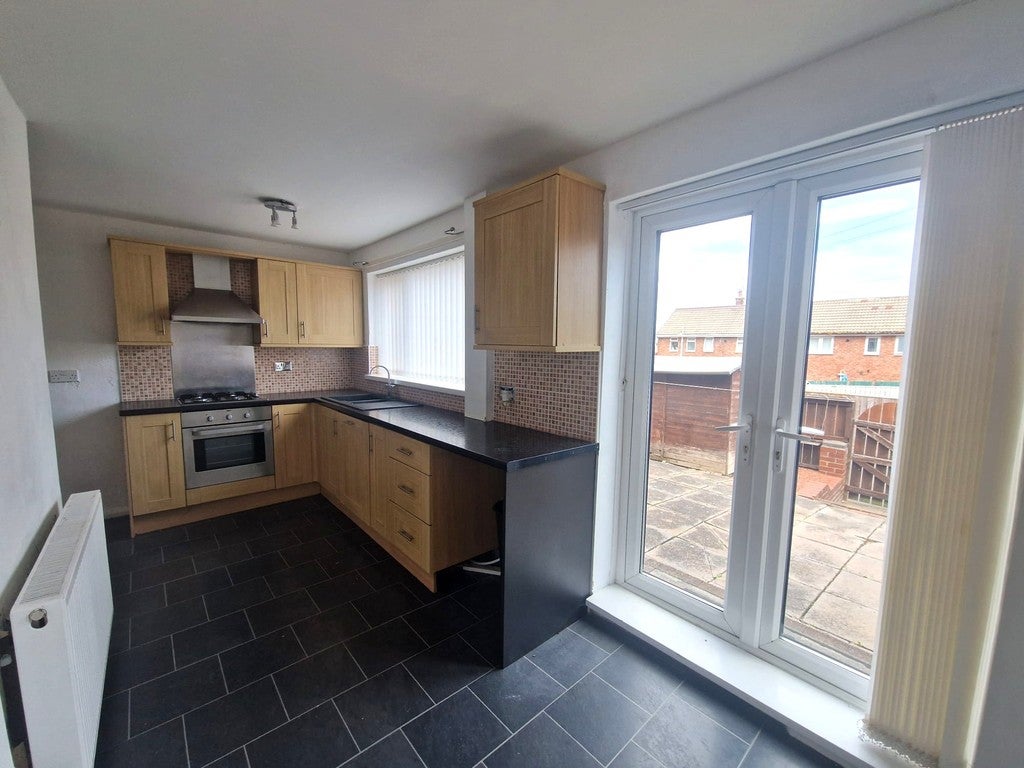 House Leam Lane in Gateshead