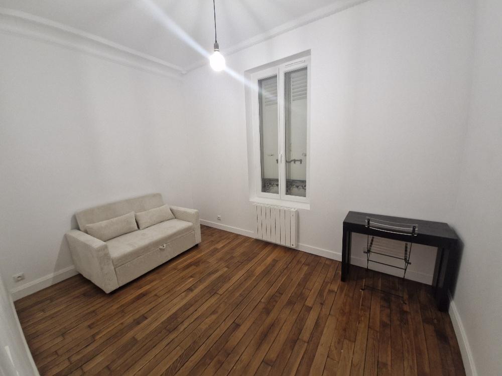 Appartement Rue Galvani à Paris