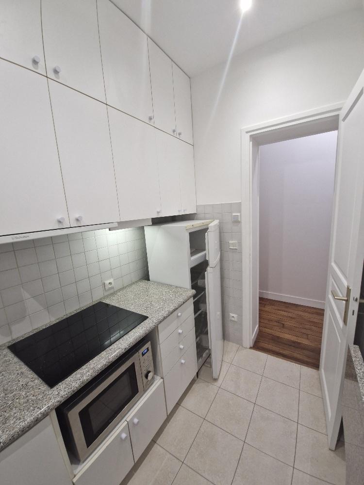 Appartement Rue Galvani à Paris