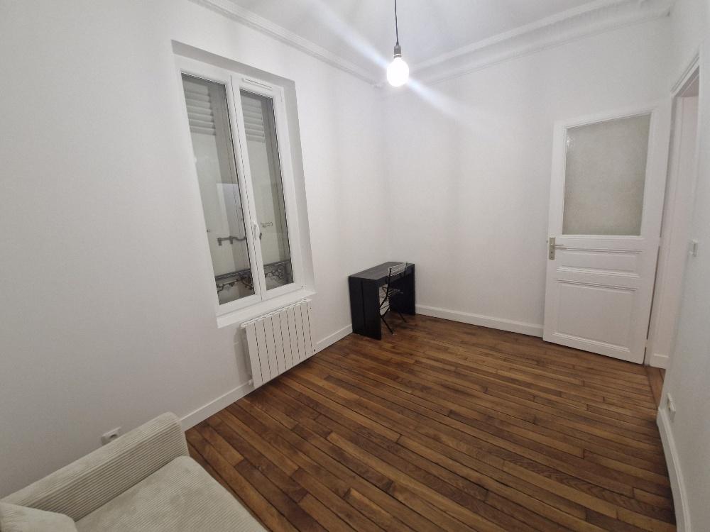 Appartement Rue Galvani à Paris