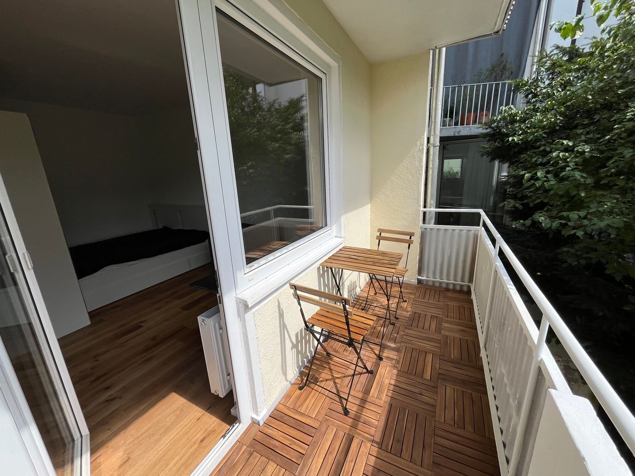 Wohnung Tegernseer Landstraße in München