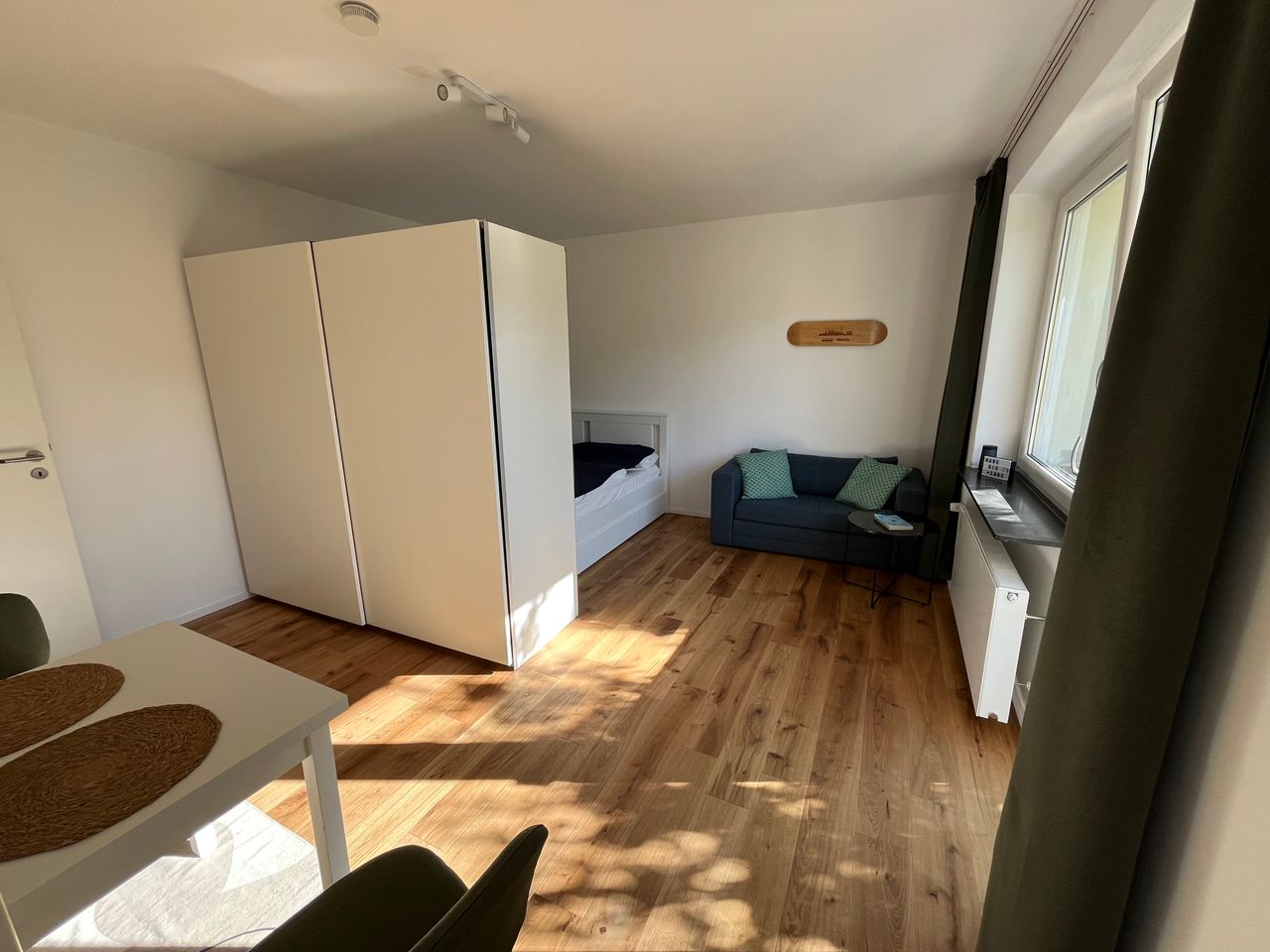 Wohnung Tegernseer Landstraße in München