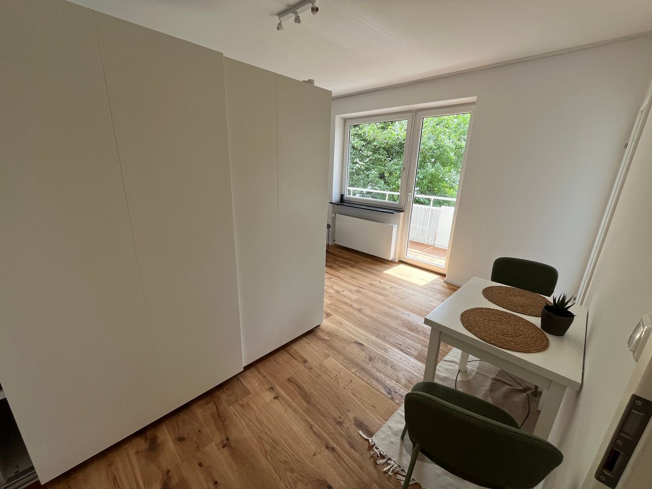 Wohnung Tegernseer Landstraße in München