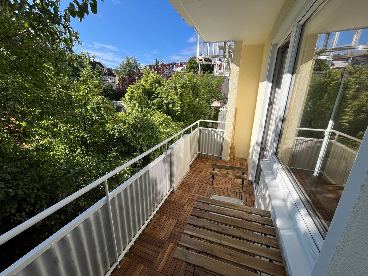 Wohnung Tegernseer Landstraße in München