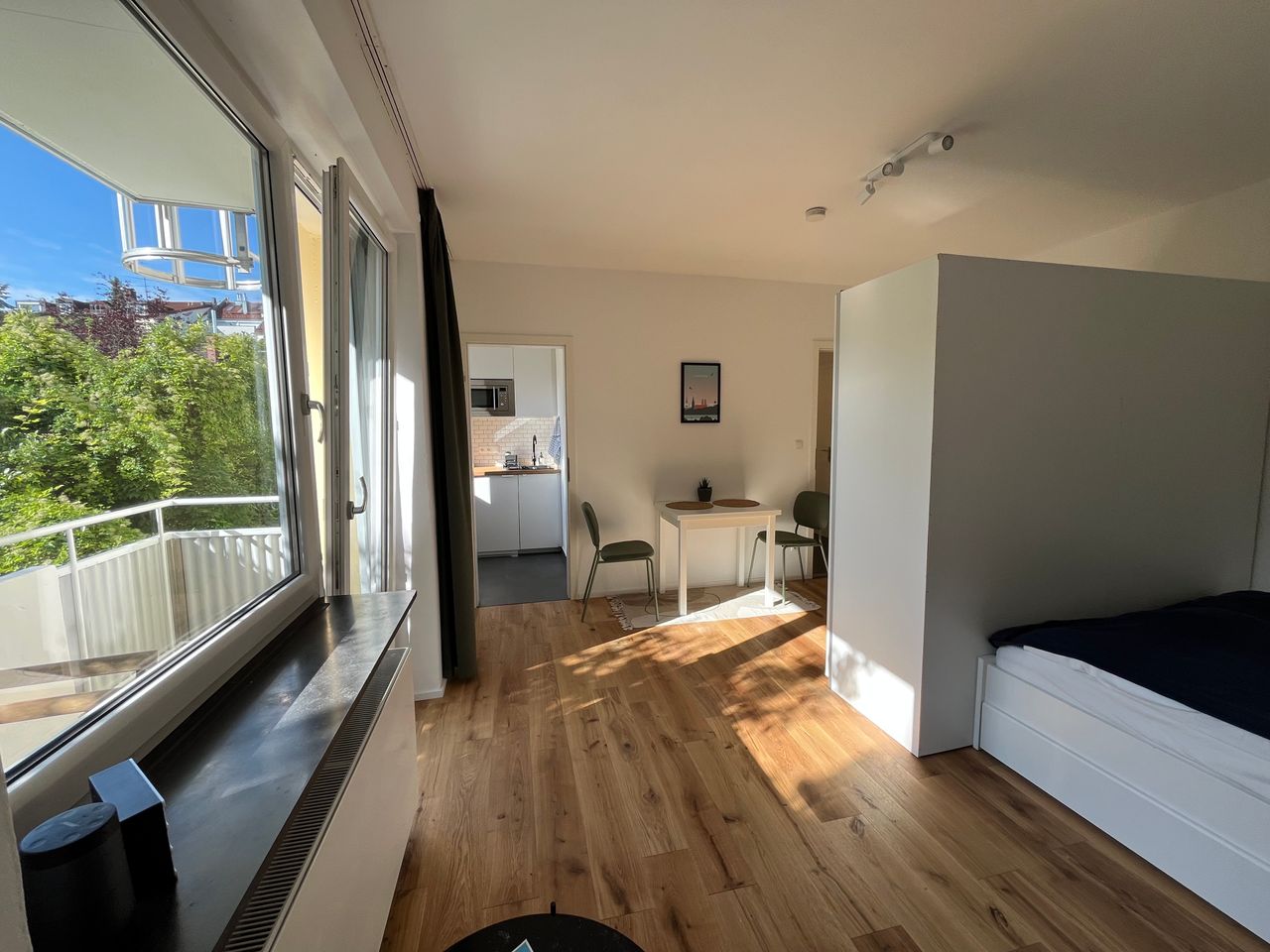 Wohnung Tegernseer Landstraße in München
