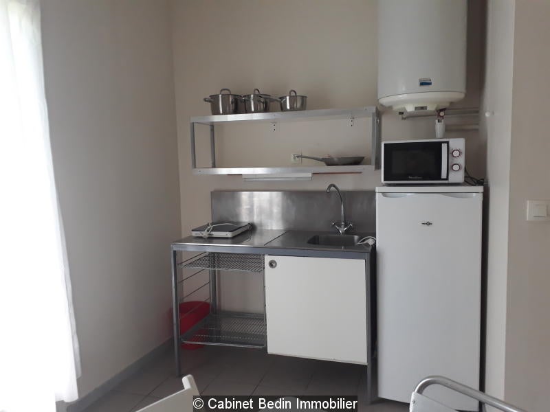 Flat Rue Edmond Grangeneuve in Pessac