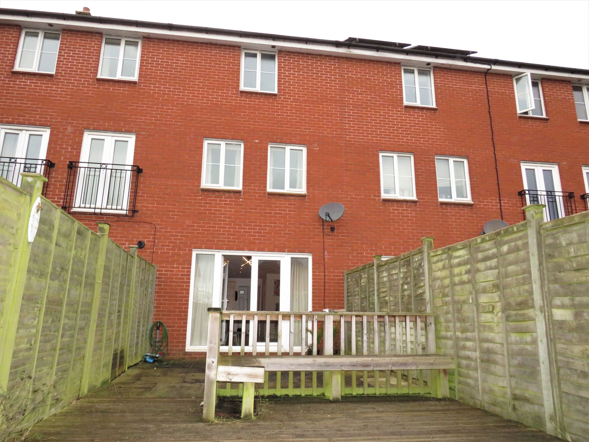 House Filton Avenue in Bristol