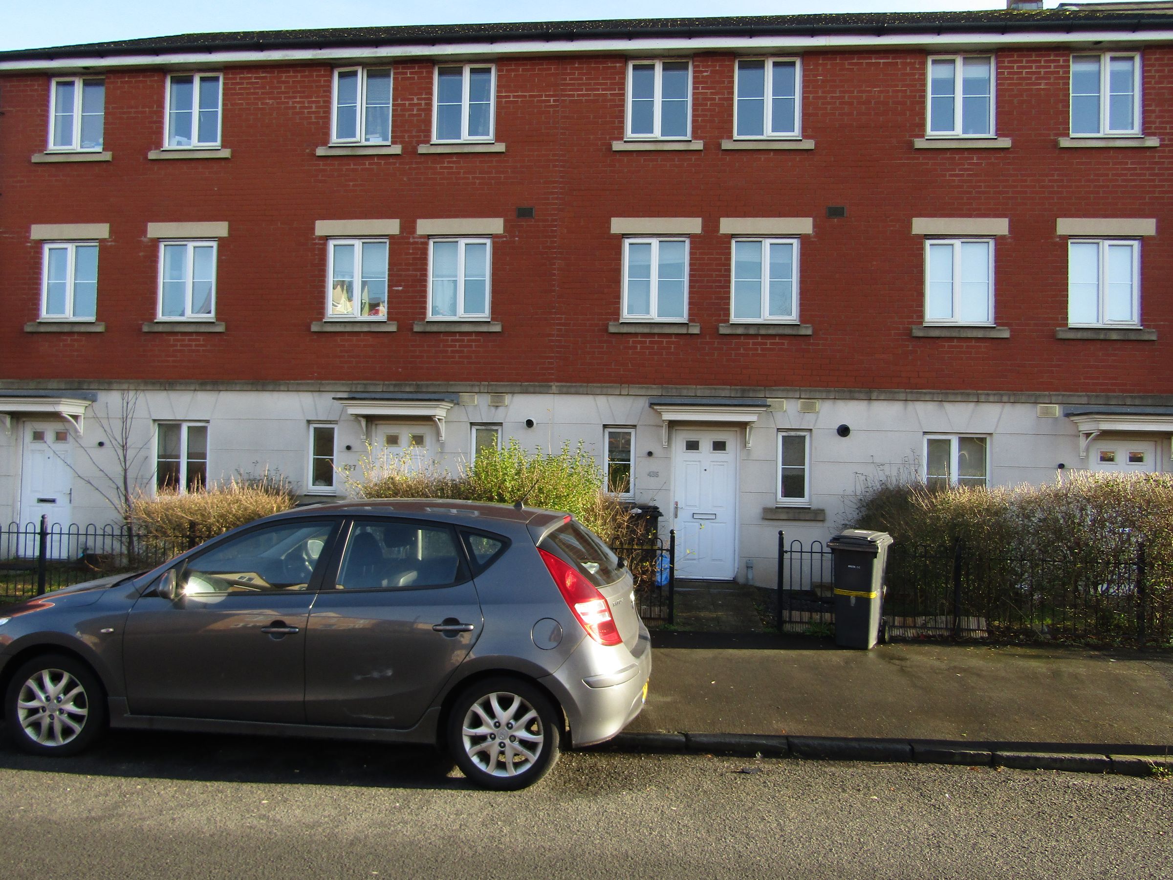 House Filton Avenue in Bristol