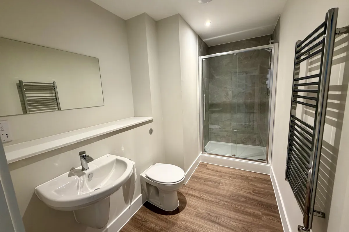 Flat Lowgate in Hull