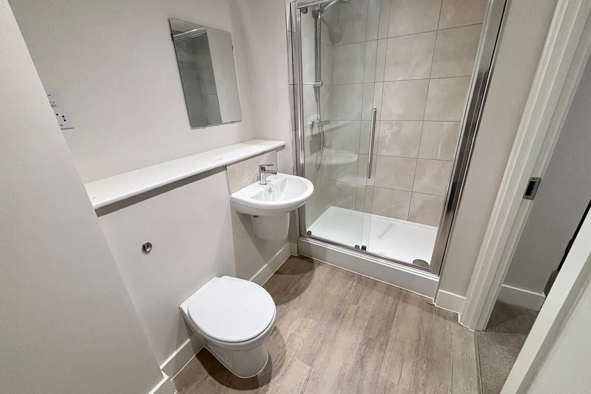 Flat Lowgate in Hull