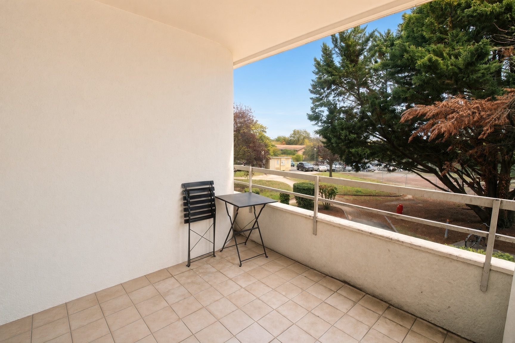 Flat Avenue Jean Monnet in Ramonville-Saint-Agne