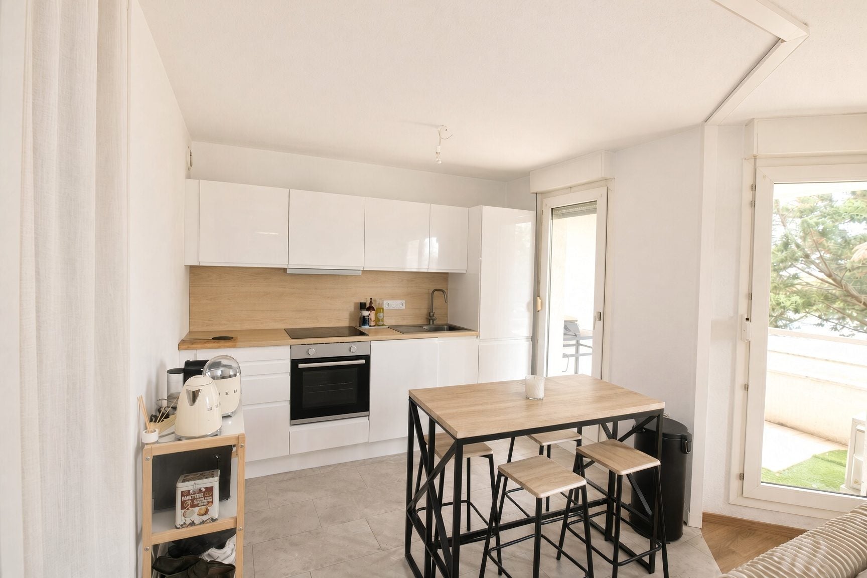 Flat Avenue Jean Monnet in Ramonville-Saint-Agne