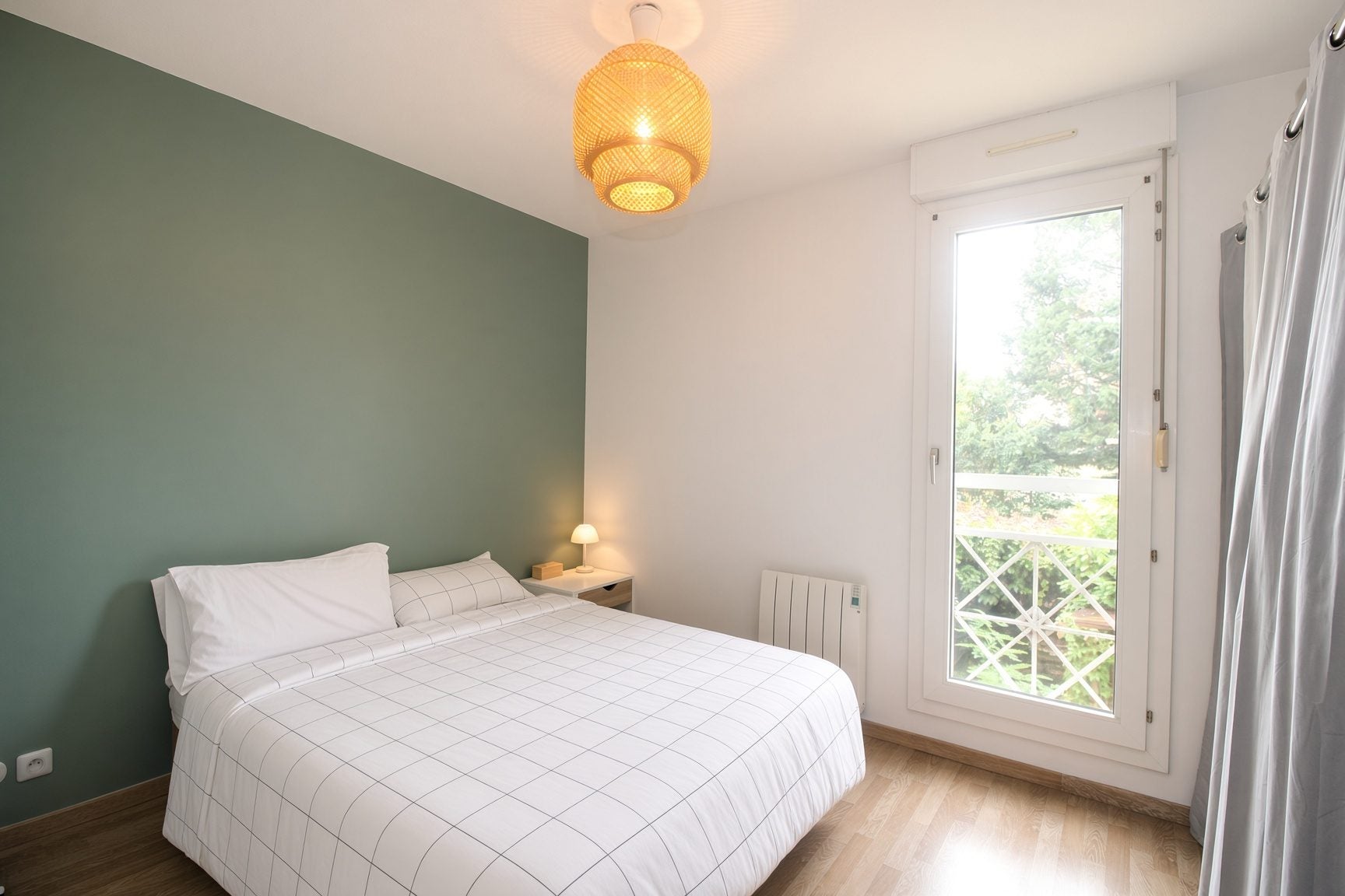 Flat Avenue Jean Monnet in Ramonville-Saint-Agne