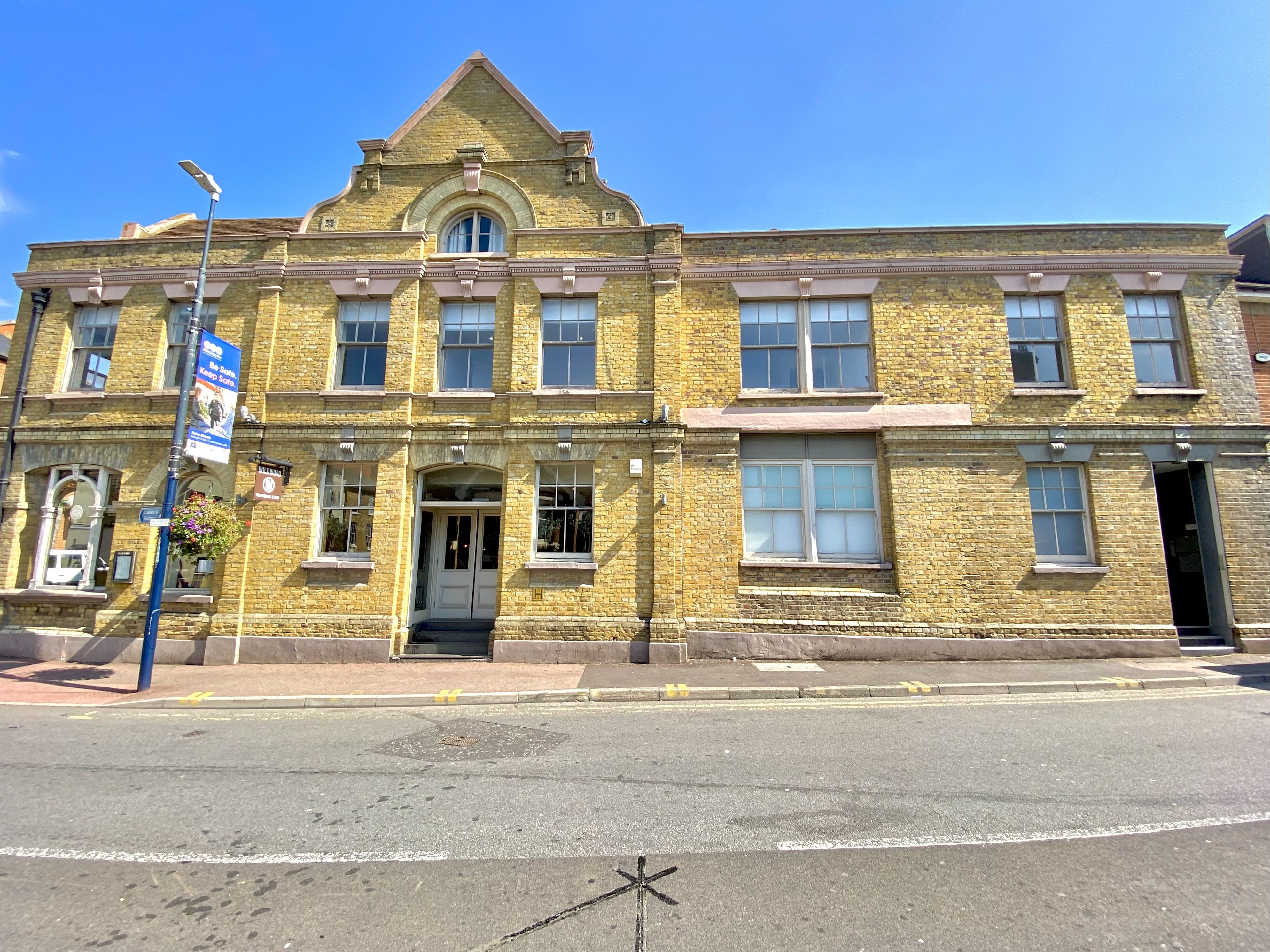 Flat High Street in Maidstone