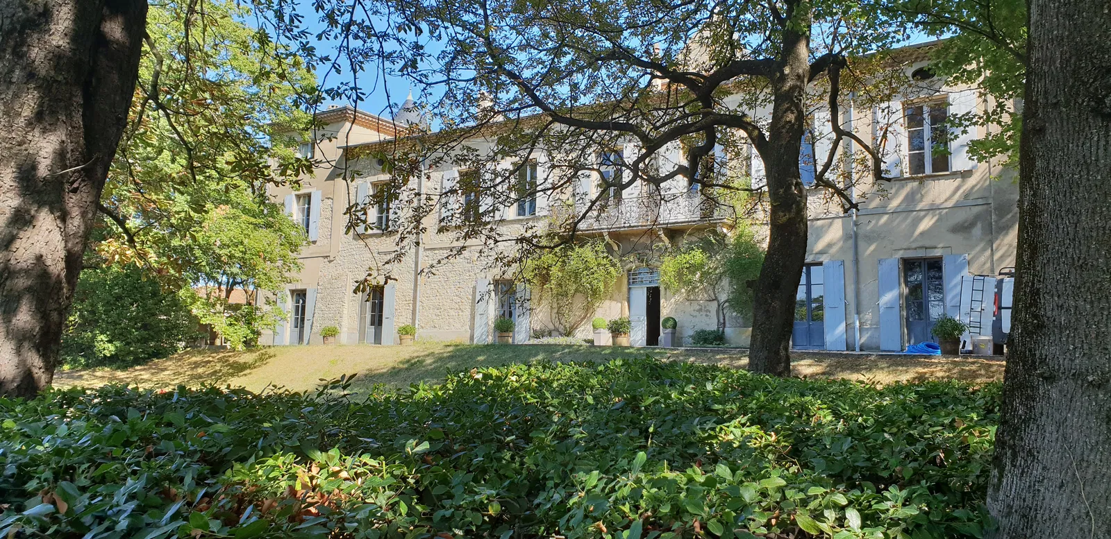 Chambre Sentier Haut Livron à Livron-sur-Drôme