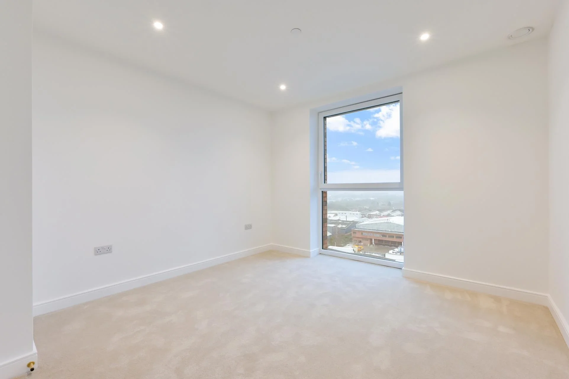 Flat Abbeydale Road in Greater London