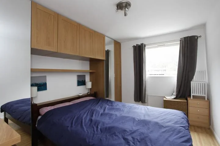 Flat Cunningham Place in City of Westminster
