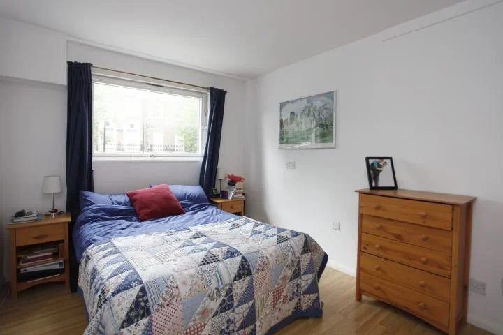 Flat Cunningham Place in City of Westminster