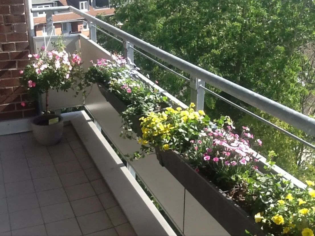 Wohnung Höppnerstraße in Krefeld