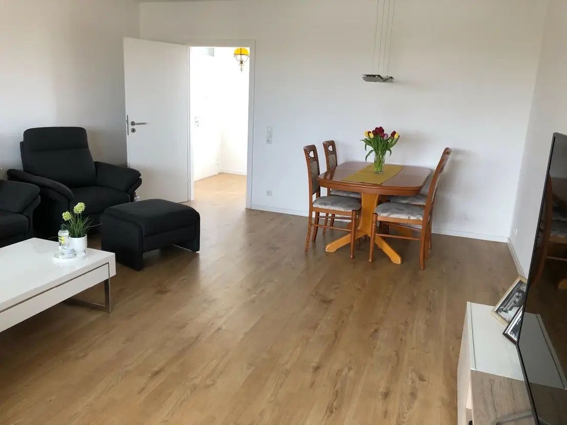 Wohnung Höppnerstraße in Krefeld