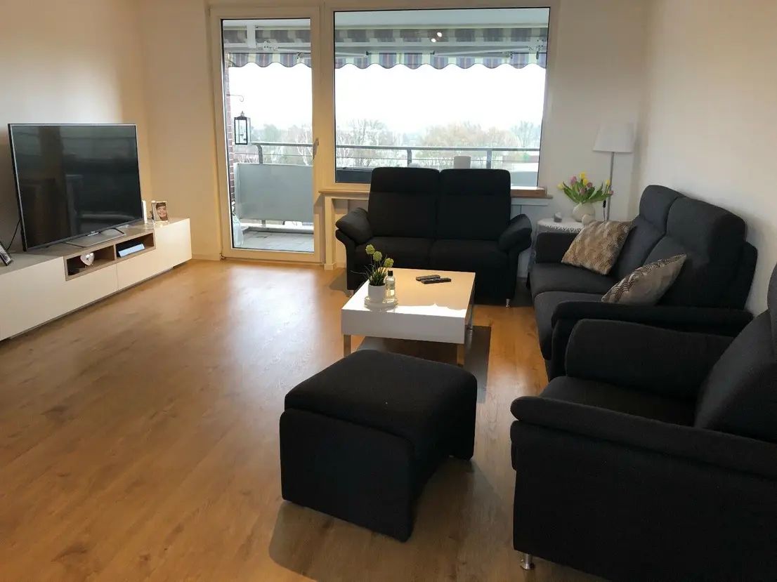 Wohnung Höppnerstraße in Krefeld