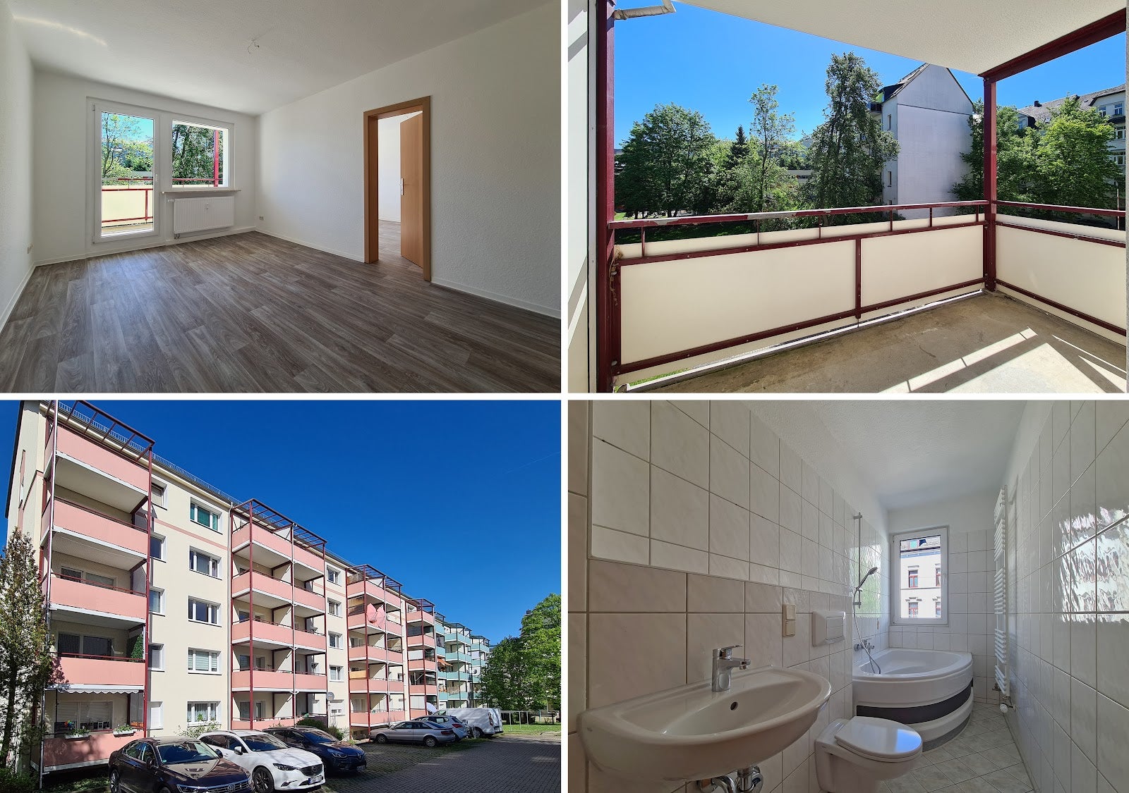 Wohnung Zietenstraße in Chemnitz