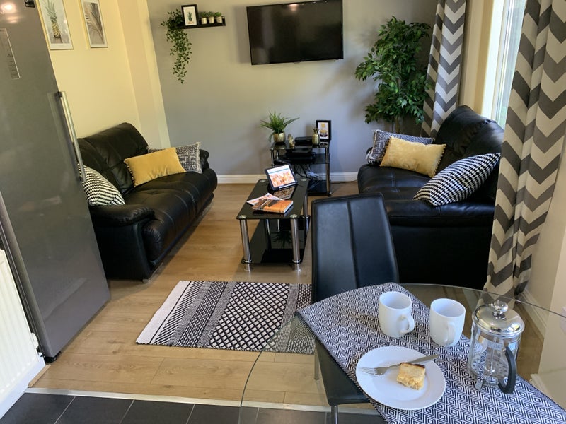 Room Badgers Croft in Newcastle-under-Lyme