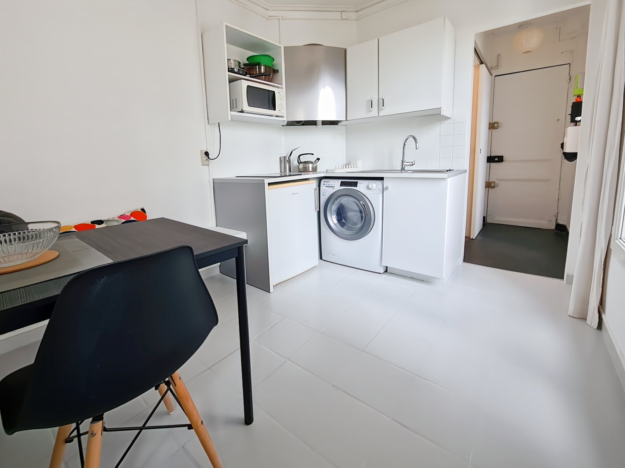 Flat Rue Gérard in Paris