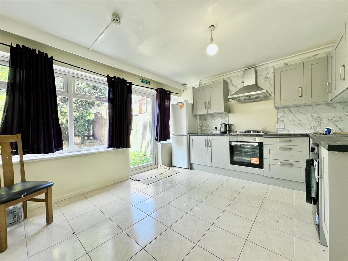 House Addison Road in Greater London