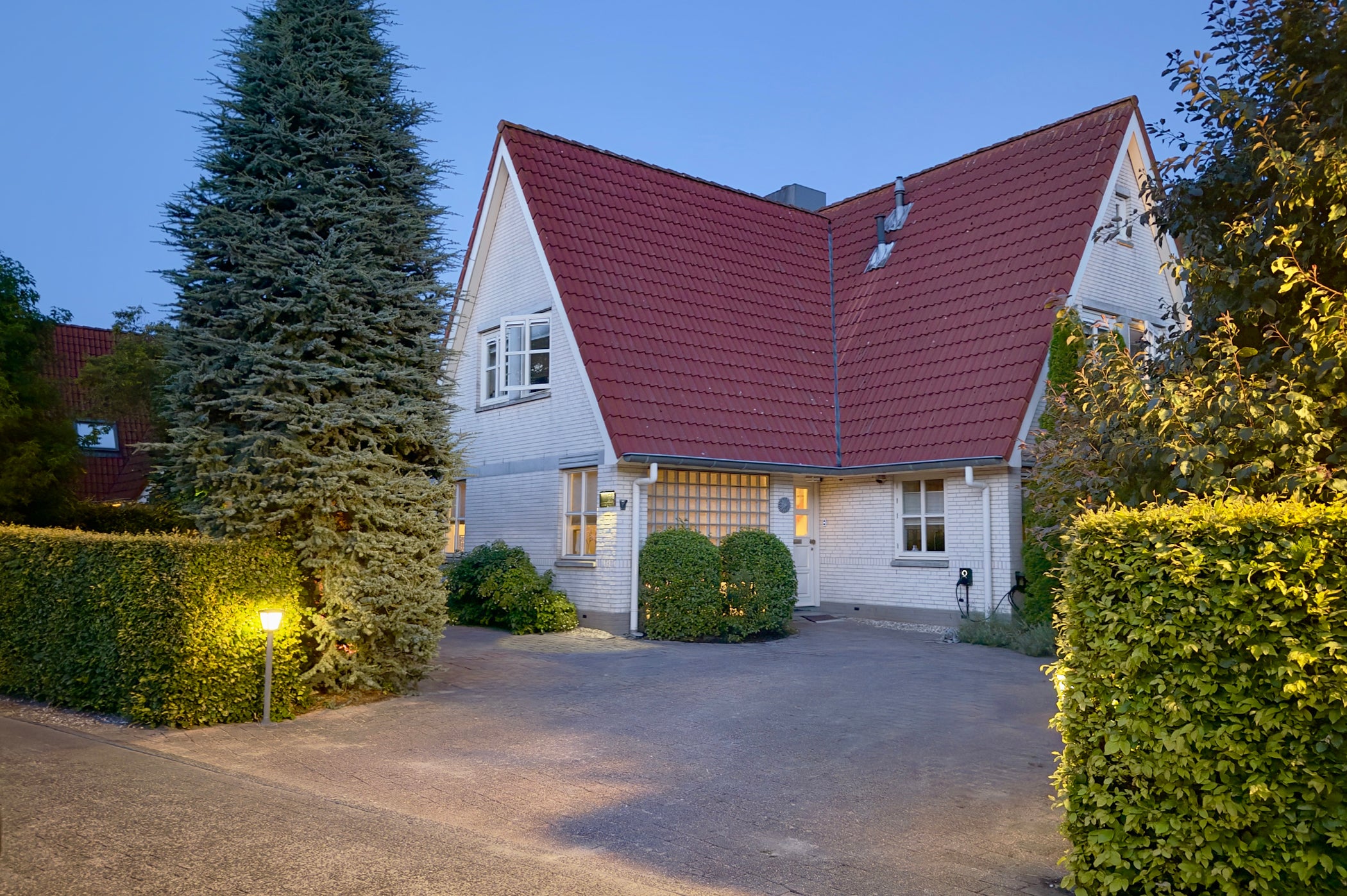 Huis Bergeendlaan 23 in Almere
