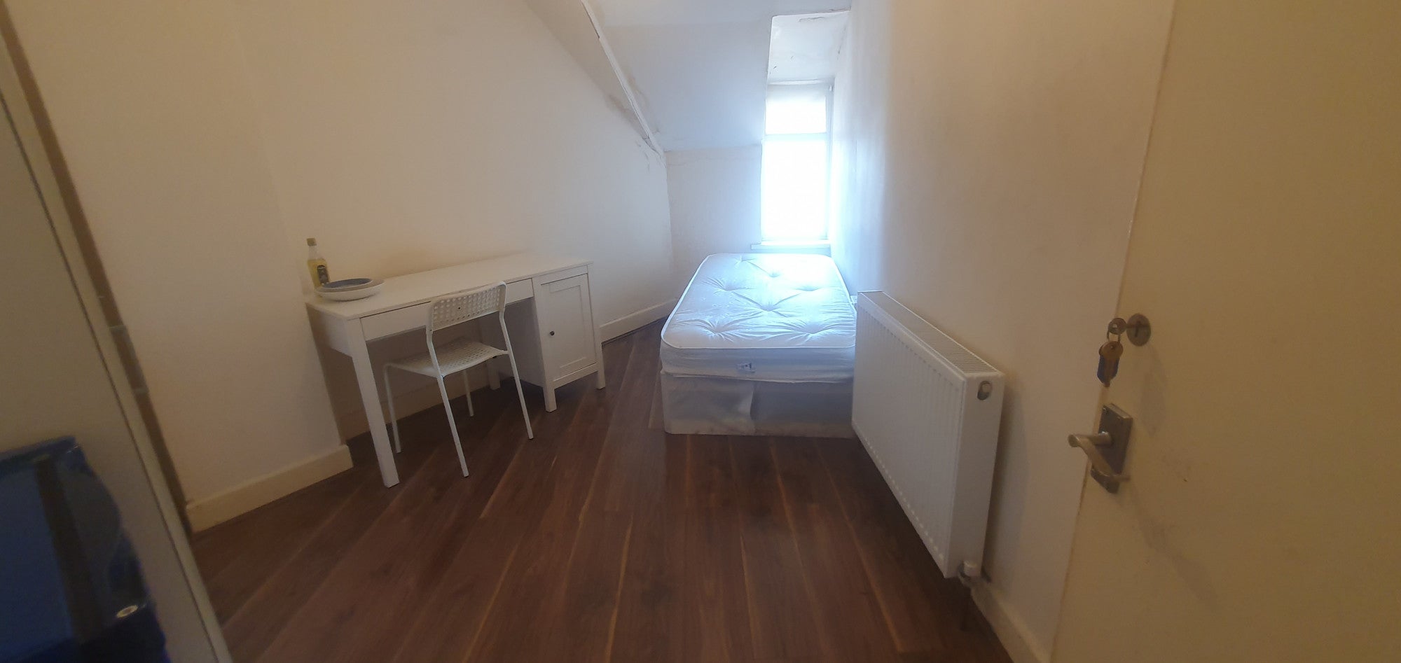 Flat Davington Road in Greater London