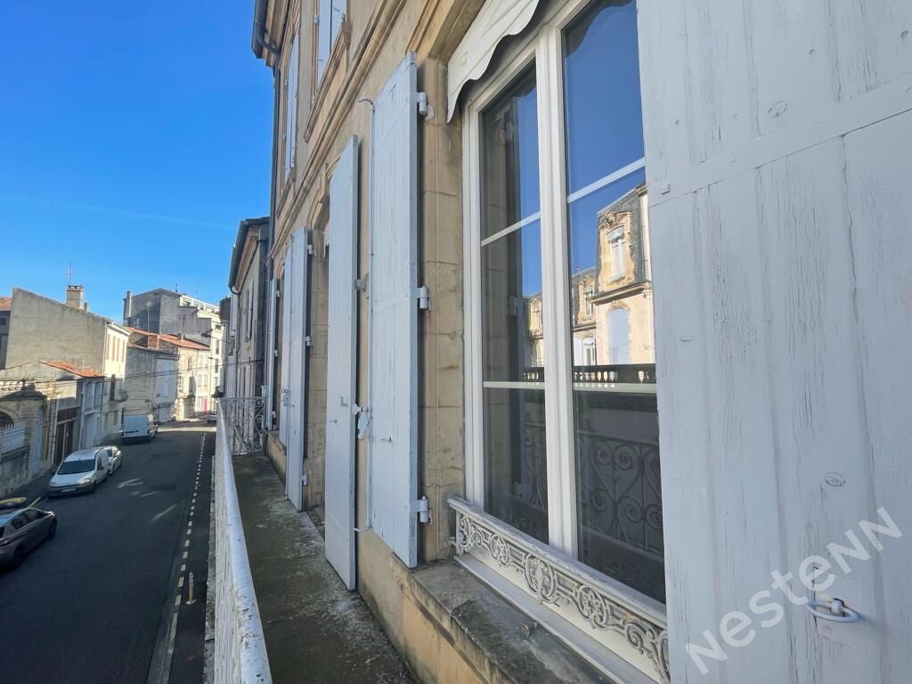 Appartement Boulevard du Président Carnot à Agen