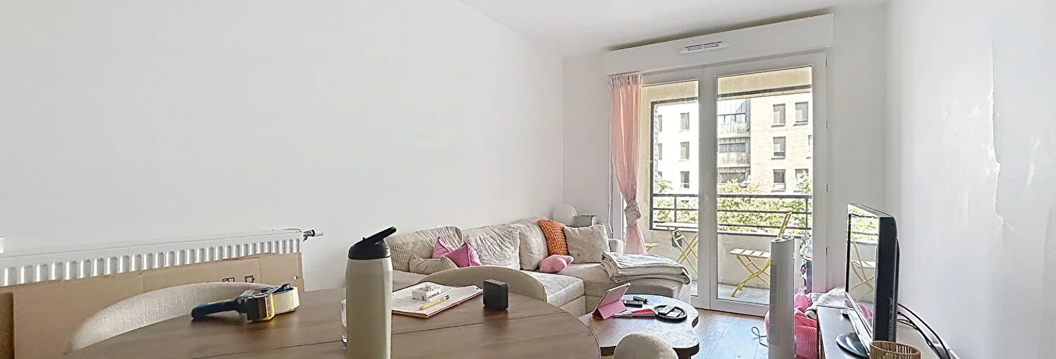 Appartement Avenue Jean Rondeaux à Rouen