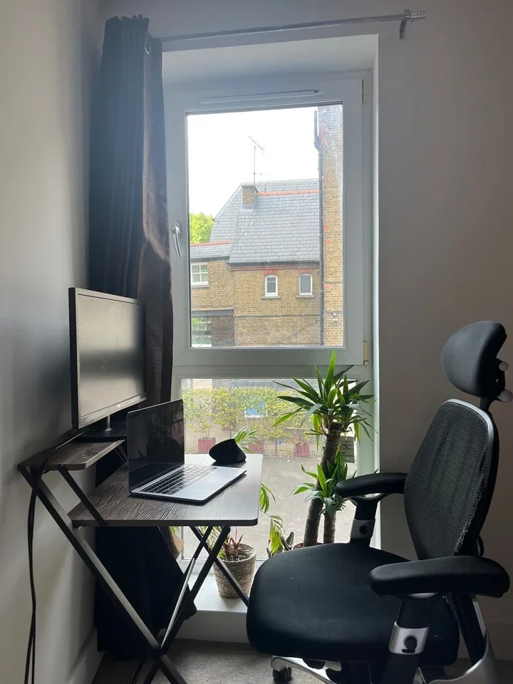 Flat Warham Street in Greater London
