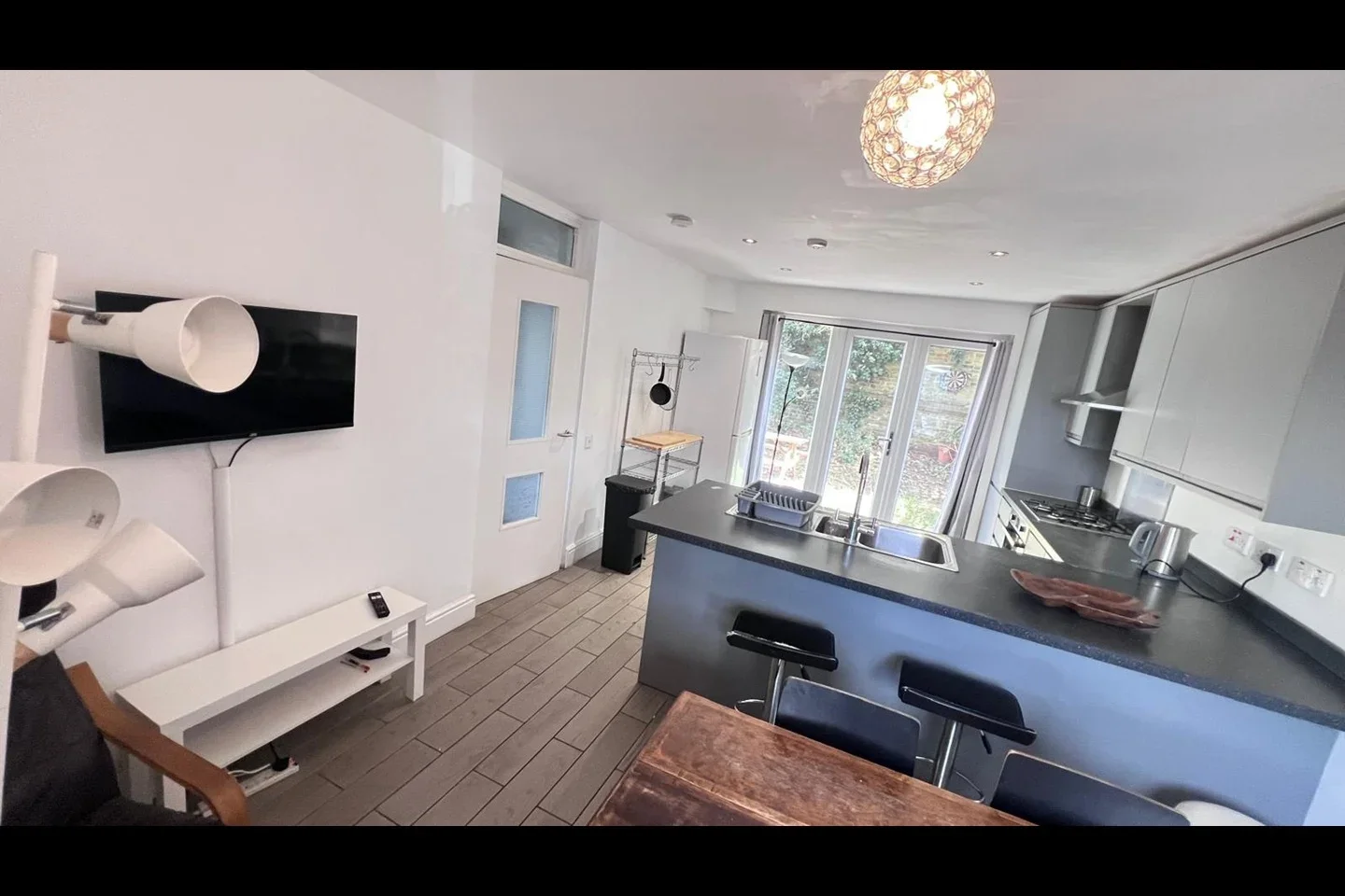 House Sisulu Place in Greater London