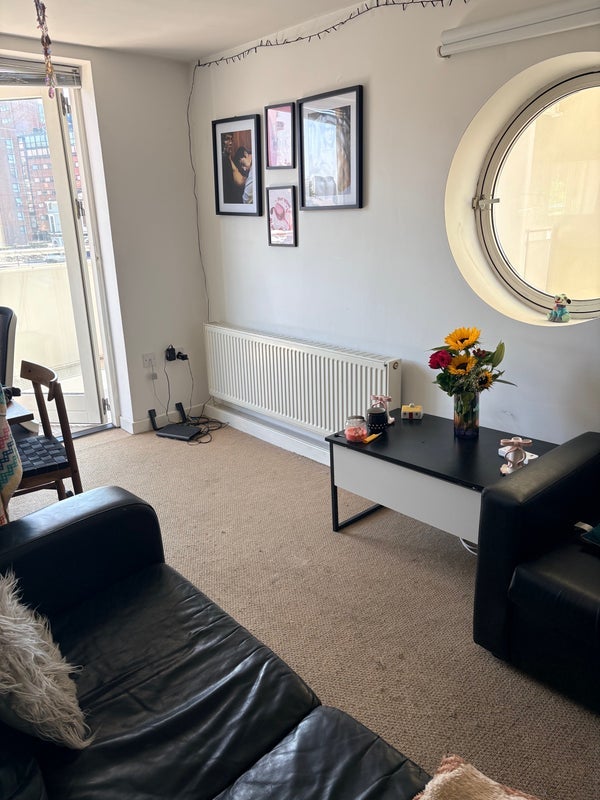 Room Keel Wharf in Liverpool