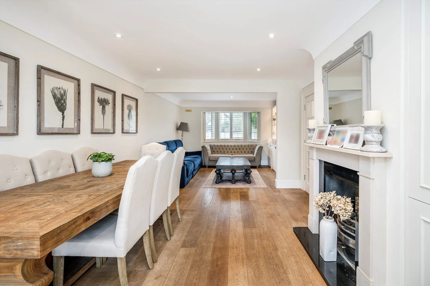 House Ullswater Road in Greater London