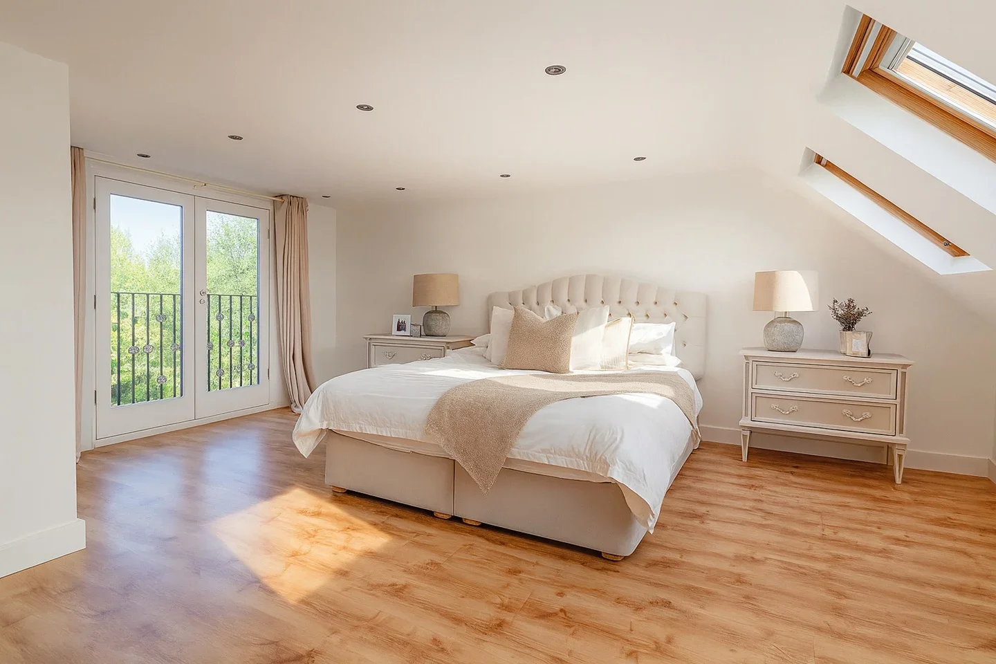 House Ullswater Road in Greater London