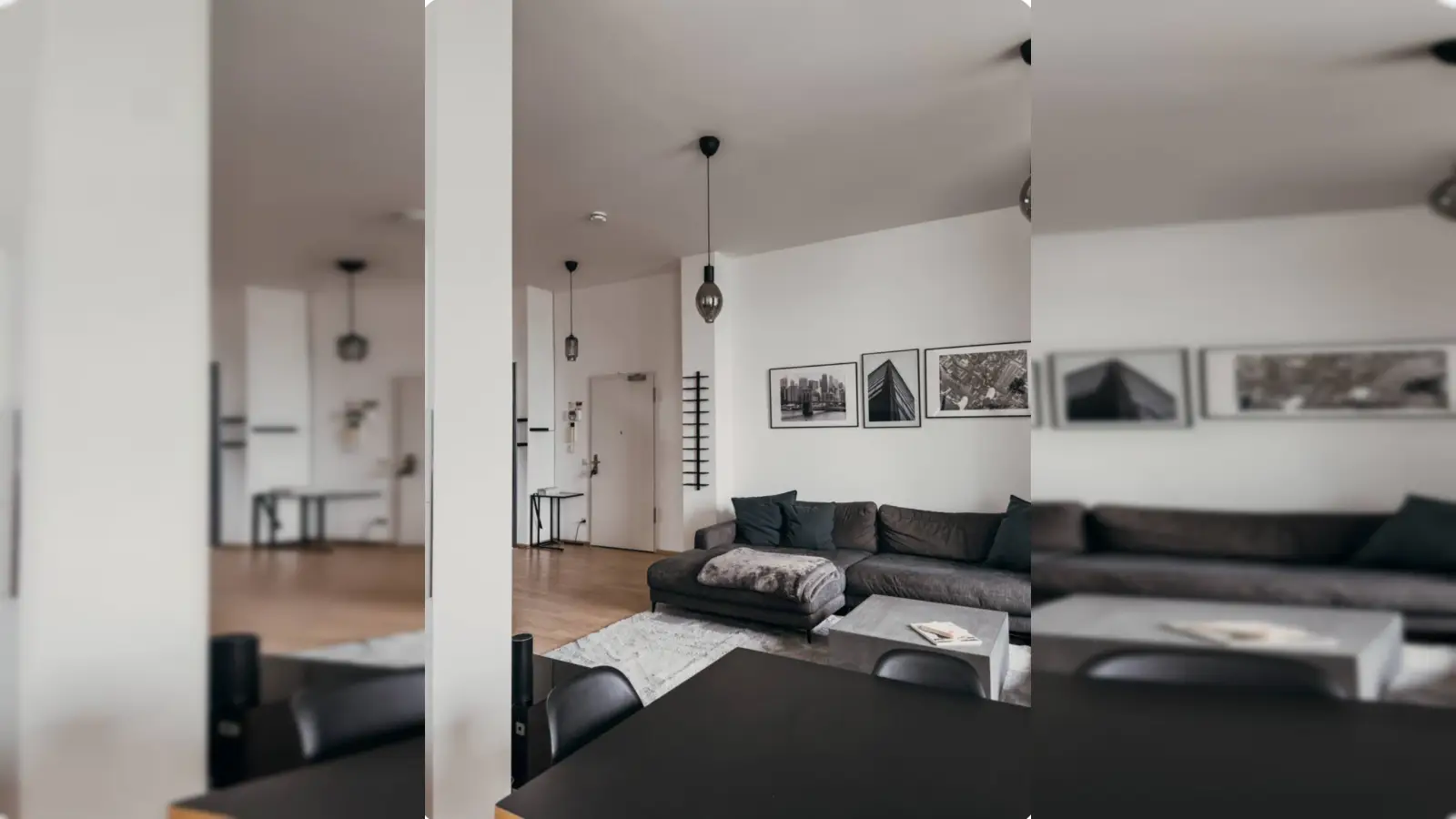 Wohnung Billy-Wilder-Promenade in Berlin