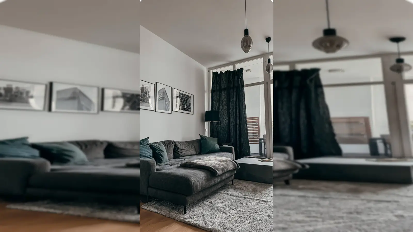Wohnung Billy-Wilder-Promenade in Berlin