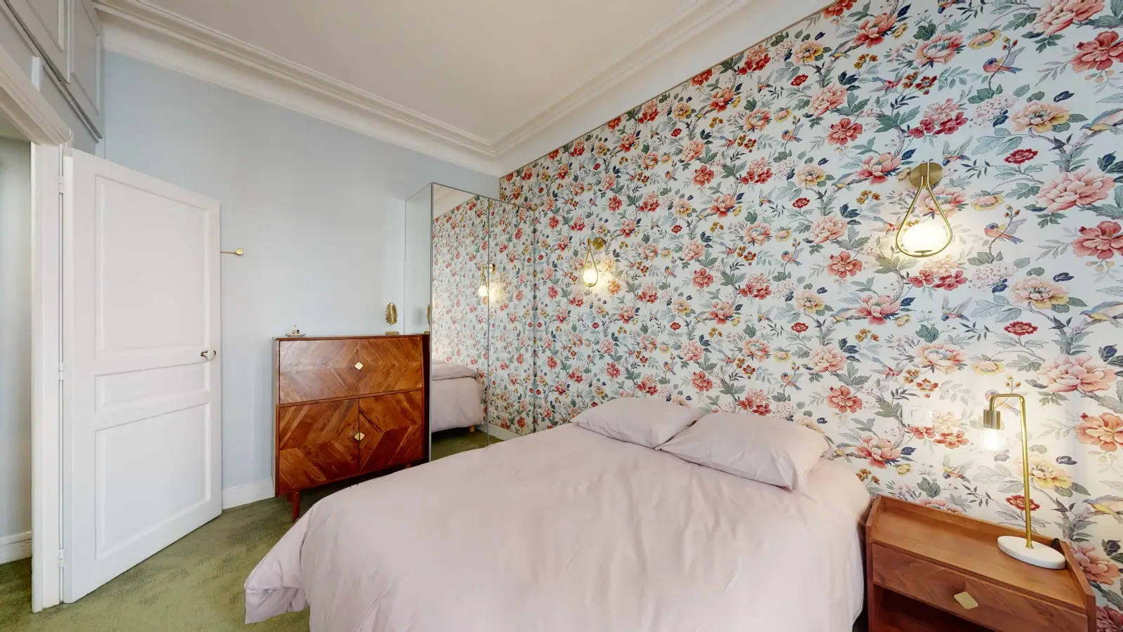 Appartement Rue Bachelet à Paris