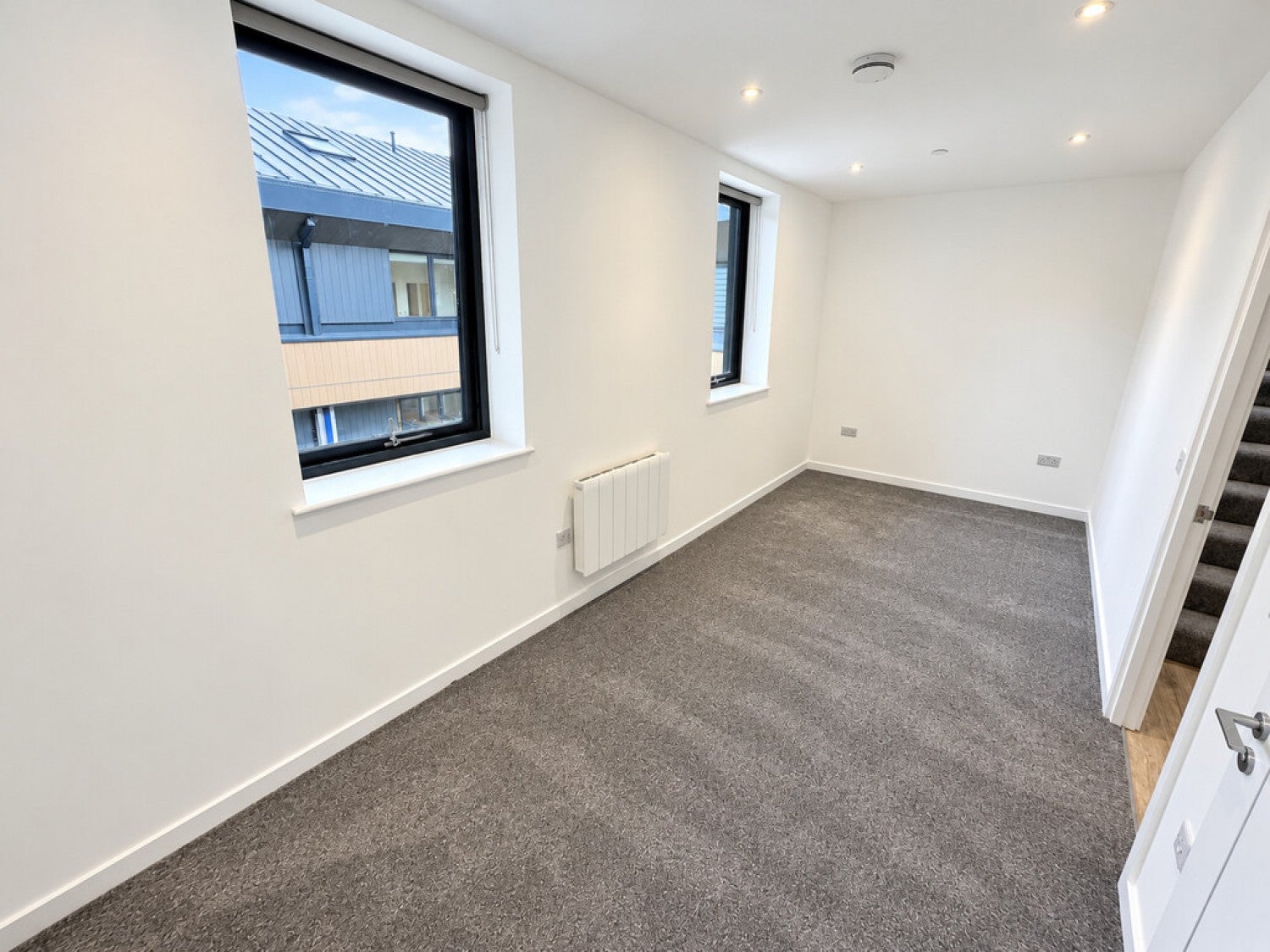 Flat Ashwood Way in Basingstoke and Deane