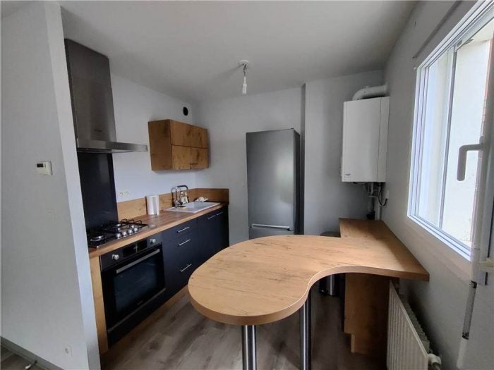 Flat Avenue Gérard Girault in Jaunay-Marigny
